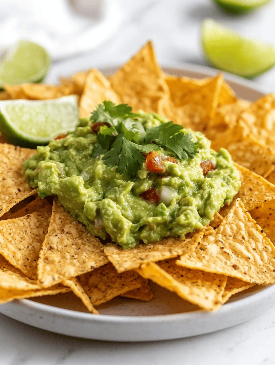 Spooky Bat-Shaped Guacamole & Chips: A Halloween Getaway