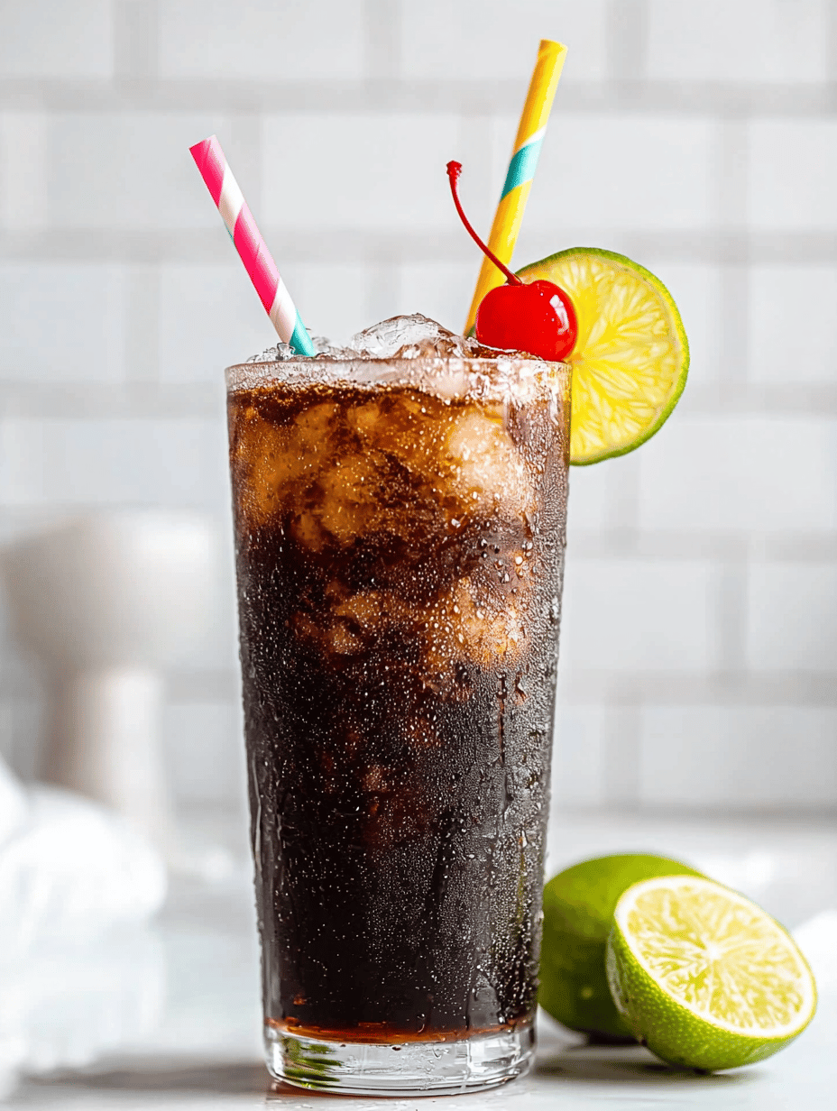The Cold Buzz: Transforming Coke into a Summer Slushie