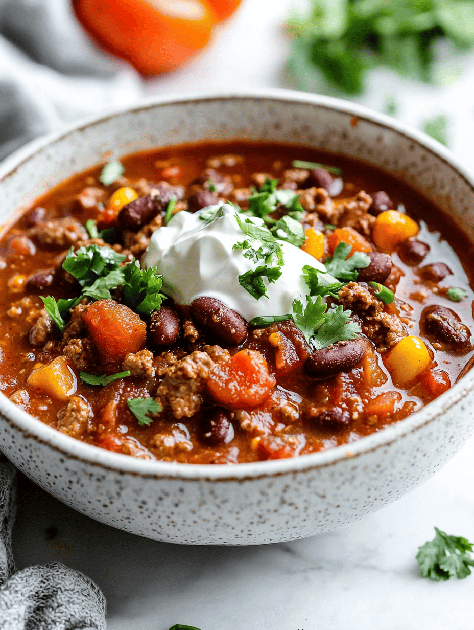 The Untold Story of a Perfectly Rustic Chili