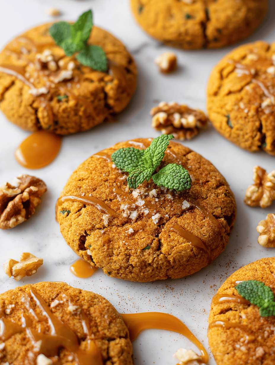 Pumpkin Spice Cookies: An Unexpected Twist on a Fall Classic