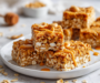 No Bake Peanut Oat Bars Recipe