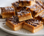 No Bake Caramel Bars Recipe